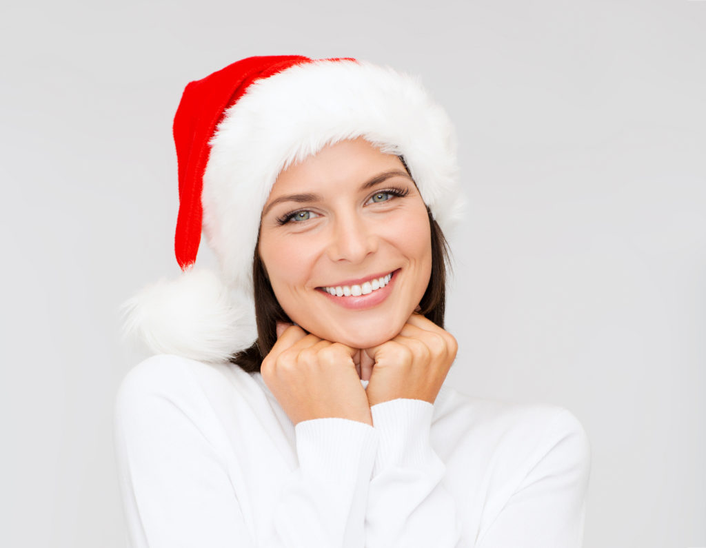 4 Easy Ways To Brighten Your Smile For The Holidays Featured Image - Park City Dental